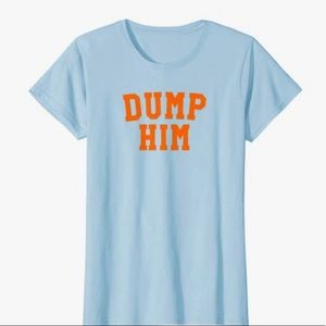 Britney Dump Him 2000s Shirt